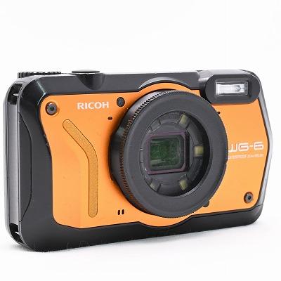 リコー RICOH WG-6 |  | 01