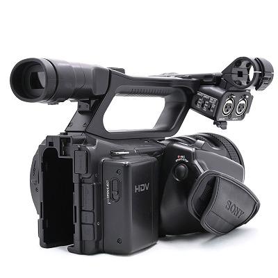 ソニー SONY HDVカムコーダー HVR-Z7J : フラッグシップカメラ ソニー SONY HDVカムコーダー HVR-Z7J : フラッグシップカメラ