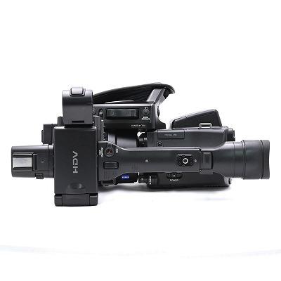 ソニー SONY HDVカムコーダー HVR-Z7J : フラッグシップカメラ ソニー SONY HDVカムコーダー HVR-Z7J : フラッグシップカメラ