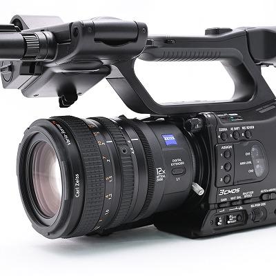 ソニー SONY HDVカムコーダー HVR-Z7J : フラッグシップカメラ ソニー SONY HDVカムコーダー HVR-Z7J : フラッグシップカメラ