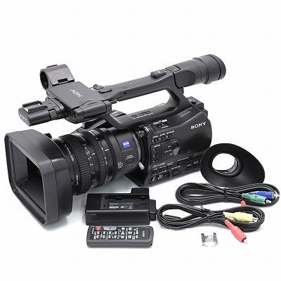 ソニー SONY HDVカムコーダー HVR-Z7J : フラッグシップカメラ ソニー SONY HDVカムコーダー HVR-Z7J : フラッグシップカメラ