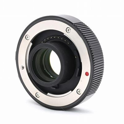 パナソニック Panasonic 1.4xテレコンバーター DMW-TC14 : フラッグ