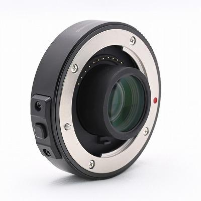 パナソニック Panasonic 1.4xテレコンバーター DMW-TC14 : フラッグ