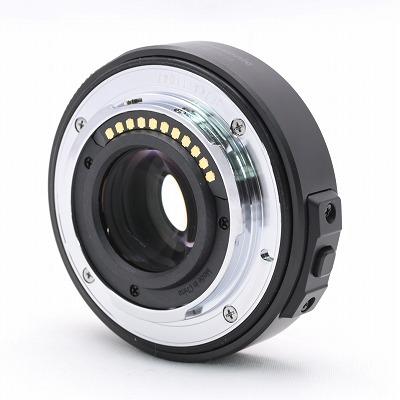 パナソニック Panasonic 1.4xテレコンバーター DMW-TC14 : フラッグ