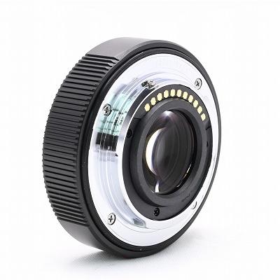 パナソニック Panasonic 1.4xテレコンバーター DMW-TC14 : フラッグ
