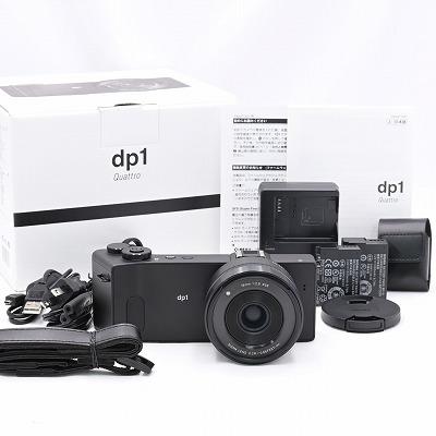 シグマ SIGMA dp1 Quattro | 