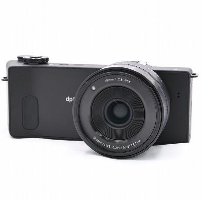 シグマ SIGMA dp1 Quattro |  | 01