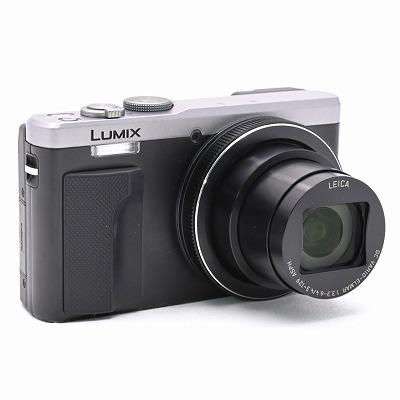 パナソニック Panasonic LUMIX DMC-TZ85 シルバー : 6126c : フラッグシップカメラ - 通販 - Yahoo ...