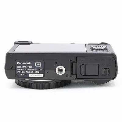 パナソニック Panasonic LUMIX DMC-TZ85 シルバー : 6126c : フラッグシップカメラ - 通販 - Yahoo ...