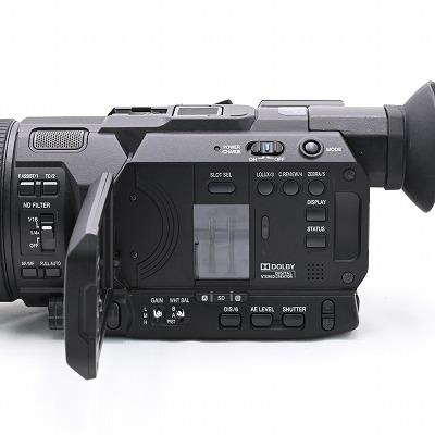 JVC GY-HM175 4Kメモリーカードカメラレコーダー 4Kメモリーカードカメラレコーダー GY-HM175 | 業務用ビデオ
