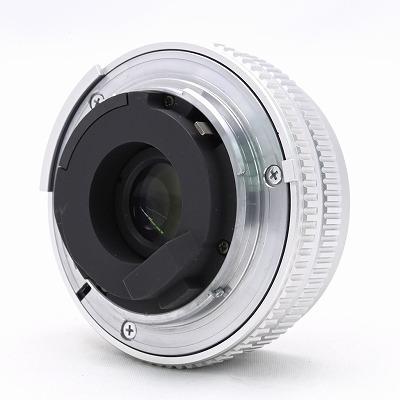 ニコン Nikon Ai-S 45mm F2.8 P シルバー : フラッグシップカメラ
