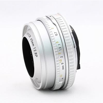 ニコン Nikon Ai-S 45mm F2.8 P シルバー : フラッグシップカメラ