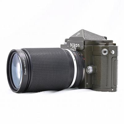 ニコン Nikon F アイレベル 海上自衛隊モデル + 35-135 F3.5-4.5 ニコン Nikon F アイレベル 海上自衛隊モデル + 35-135 F3.5-4.5