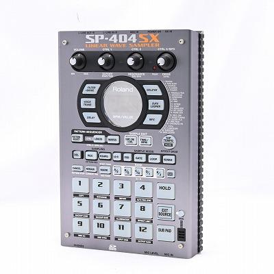 Roland コンパクトサンプラー SP-404SX |  | 01