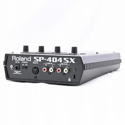 Roland コンパクトサンプラー SP-404SX |  | 04