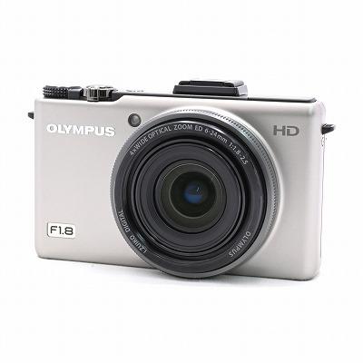オリンパス OLYMPUS XZ-1 プレミアムキット チタニウムシルバー