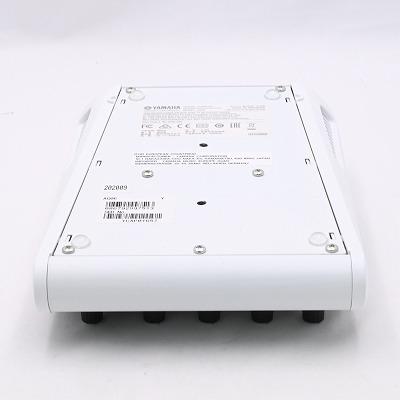 YAMAHA ウェブキャスティングミキサー オーディオインターフェース 6チャンネル AG06 |  | 04