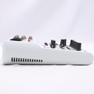 YAMAHA ウェブキャスティングミキサー オーディオインターフェース 6チャンネル AG06 |  | 05