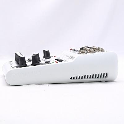 YAMAHA ウェブキャスティングミキサー オーディオインターフェース 6チャンネル AG06 |  | 06