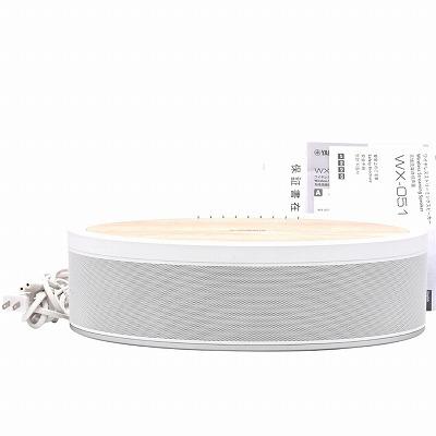 YAMAHA MusicCast 50 WX-051 MN 木目 ナチュラル | 