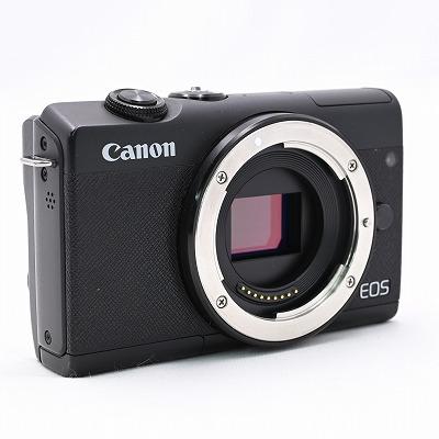 キヤノン Canon EOS M200 ボディ ブラック : フラッグシップカメラ