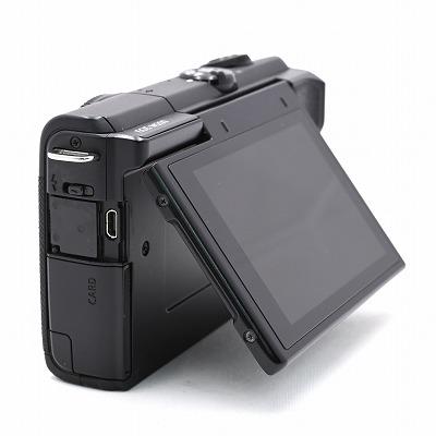 キヤノン Canon EOS M200 ボディ ブラック : フラッグシップ