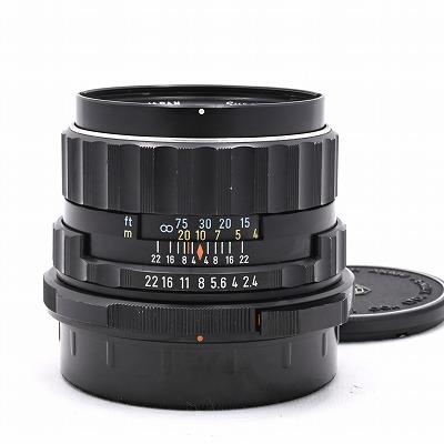 PENTAX 6x7 smc TAKUMAR 105mm F2.4 グリップ付き ペンタックス PENTAX smc TAKUMAR 6X7 105mm F2.4 : フラッグシップ