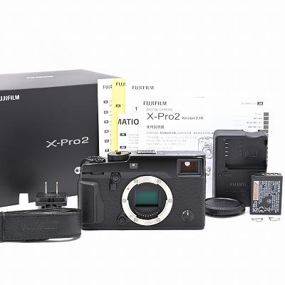 フジフイルム FUJIFILM X-Pro2 ボディ : フラッグシップカメラ フジフイルム FUJIFILM X-Pro2 ボディ : フラッグシップカメラ
