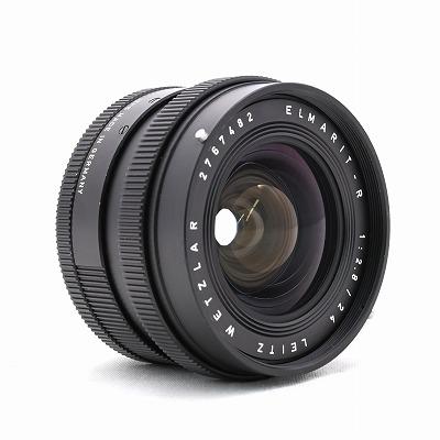 ライカ Leica Elmarit-R 24mm F2.8 3-CAM : フラッグシップ