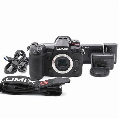 パナソニック Panasonic LUMIX DC-G9 PRO ボディ |  | 06