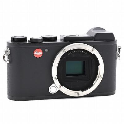 ライカ Leica CL ブラック ボディ 19301 |  | 02
