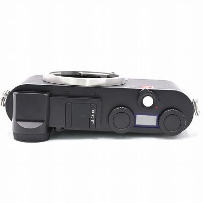 ライカ Leica CL ブラック ボディ 19301 |  | 03