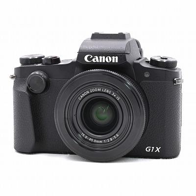 キヤノン Canon PowerShot G1 X Mark III |  | 01