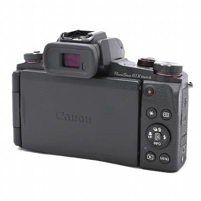 キヤノン Canon PowerShot G1 X Mark III |  | 05