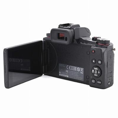 キヤノン Canon PowerShot G1 X Mark III |  | 06