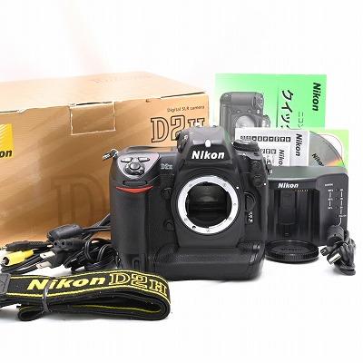 ニコン Nikon D2H ボディ : フラッグシップカメラ - 通販 - Yahoo