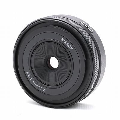 ニコン Nikon NIKKOR Z 26mm F2.8 |  | 01