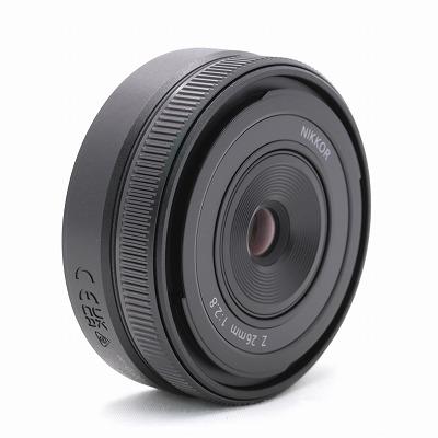 ニコン Nikon NIKKOR Z 26mm F2.8 |  | 02
