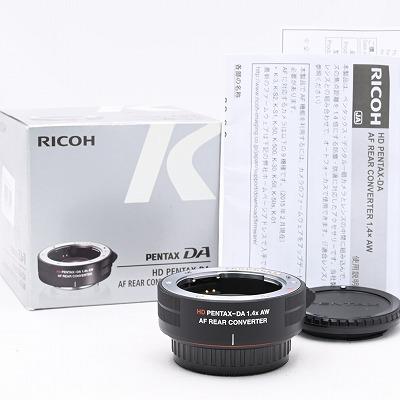 Téléconvertisseur Pentax DA AF 1.4x – Monture K, Mint, Optique