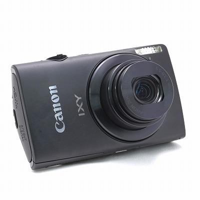 Canon IXY 600F ブラック【可動品】 Amazon.co.jp: Canon IXY600F Digital Camera Black IXY600F(BK