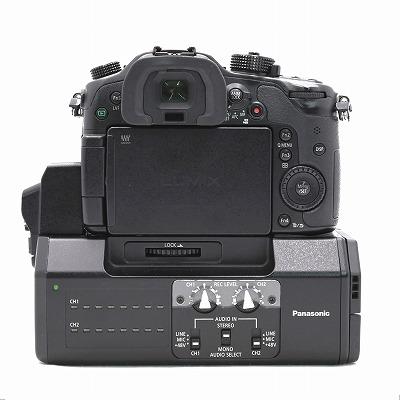 Panasonic パナソニック AG-GH4U / DMC-GH4 + AG-YAGHG Panasonic パナソニック AG-GH4U / DMC-GH4 + AG-YAGHG