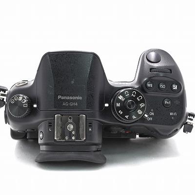 Panasonic パナソニック AG-GH4U / DMC-GH4 + AG-YAGHG Panasonic パナソニック AG-GH4U / DMC-GH4 + AG-YAGHG