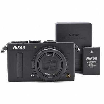 ニコン Nikon COOLPIX A : フラッグシップカメラ - 通販 - Yahoo