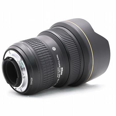 ニコン Nikon AF-S NIKKOR 14-24mm f2.8G ED : フラッグシップカメラ