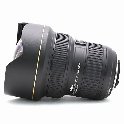 ニコン Nikon AF-S NIKKOR 14-24mm f2.8G ED : フラッグシップカメラ