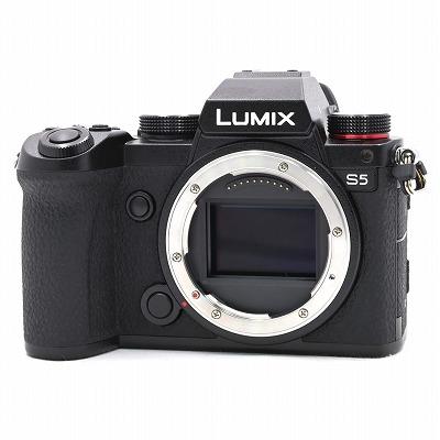 パナソニック Panasonic LUMIX DC-S5-K ボディ ブラック |  | 01