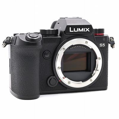 パナソニック Panasonic LUMIX DC-S5-K ボディ ブラック |  | 02