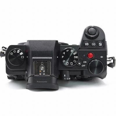 パナソニック Panasonic LUMIX DC-S5-K ボディ ブラック |  | 03