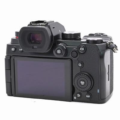 パナソニック Panasonic LUMIX DC-S5-K ボディ ブラック |  | 05