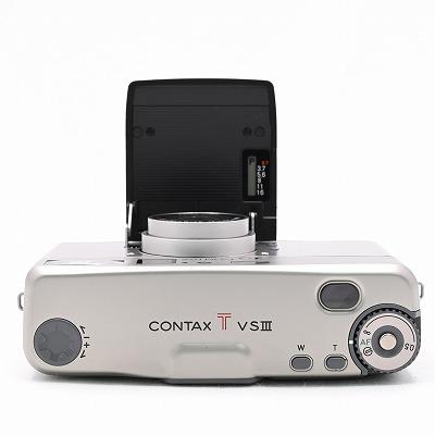 【美品】Contax コンタックス TVS Ⅲ コンパクトカメラ #645 コンタックス CONTAX TVS III チタン : フラッグシップカメラ - 通販